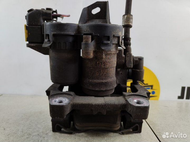 Суппорт тормозной задний левый Volvo Xc90 L A4 2.0