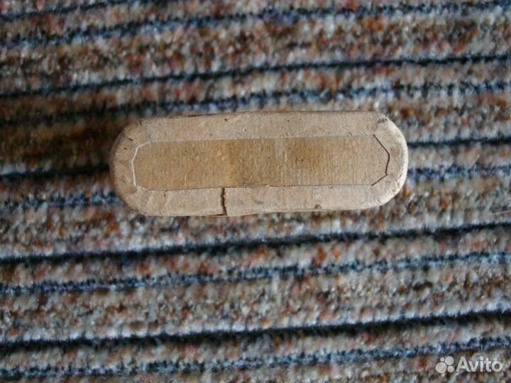 Батарейка времен СССР