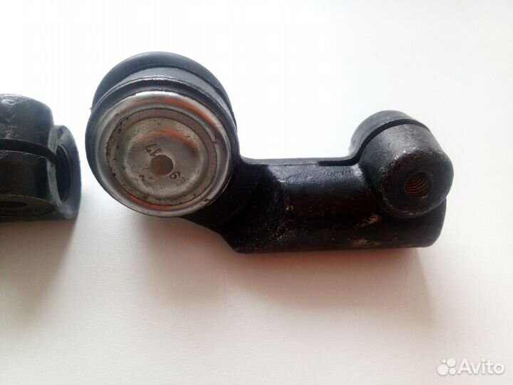 Рулевые наконечники - LADA Granta