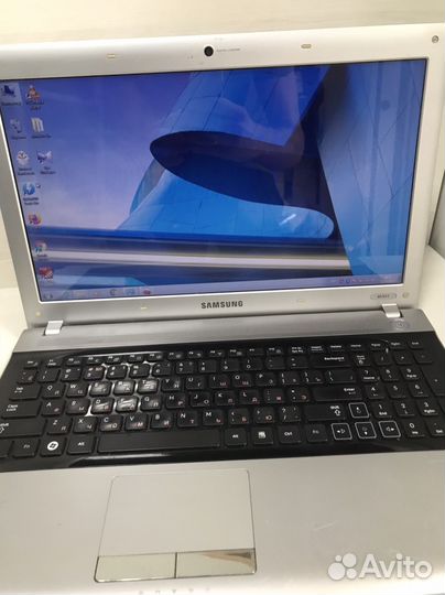 Ноутбук samsung