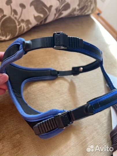 Шлейка для шенка или для собак мелких пород