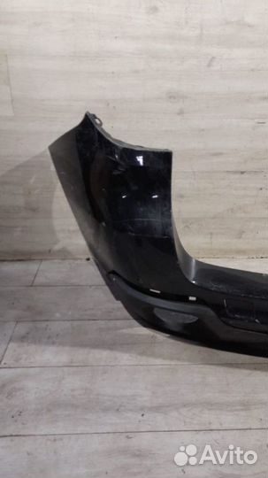 Бампер задний под парктроники Bmw X5 F15 С 2013 По
