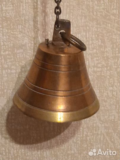 Колокольчики латунь, бронза