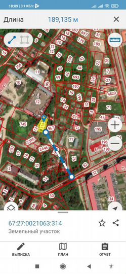 Участок 12,2 сот. (ИЖС)