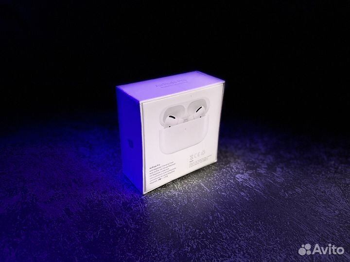 AirPods PRO premium luxe 