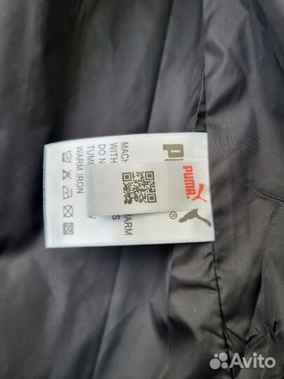 Куртка Puma мужская демисезонная