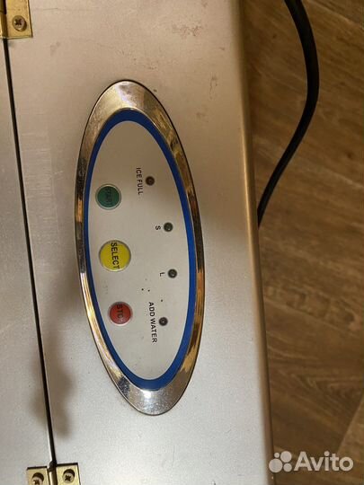 Ледогенератор Gastrorag