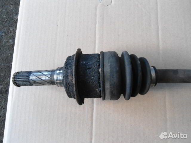 Полуось задняя левая Mazda CX-7 ER