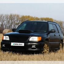 Subaru Forester 2.0 MT, 2001, 350 000 км