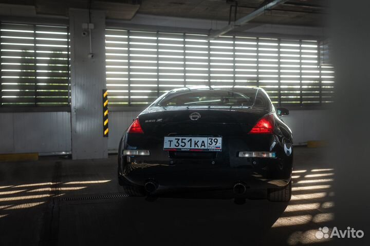 Аренда Nissan 350Z