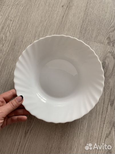 Тарелки luminarc