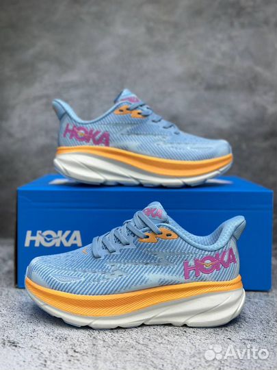 Кроссовки hoka