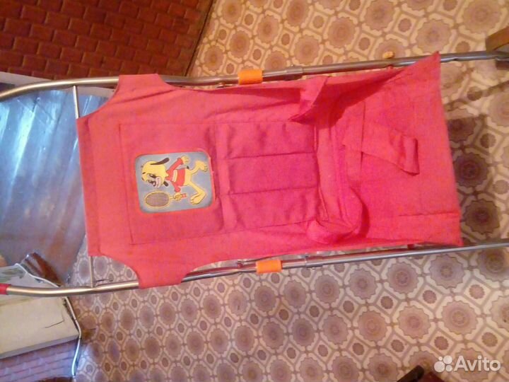 Детская коляска