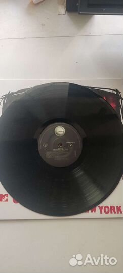 Виниловая пластинка Nirvana Unplugged in New York