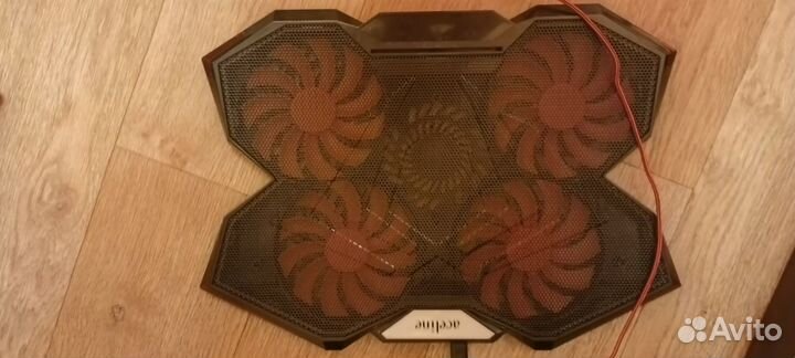 Охладитель - Aceline, 4-х вентеляторный