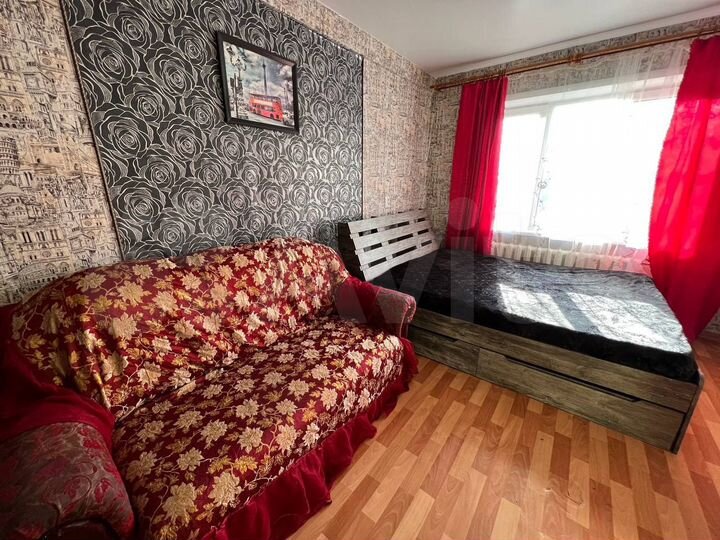 1-к. квартира, 38 м², 1/5 эт.