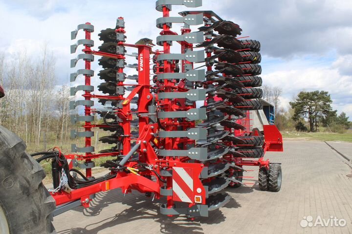 Борона Unia Ares L, 2023