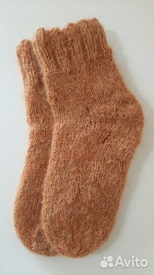 Носки ручной работы