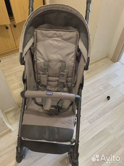 Коляска трость