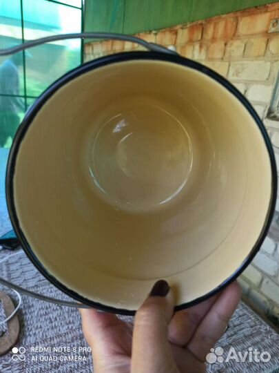 Бидон алюминиевый 3 литра СССР