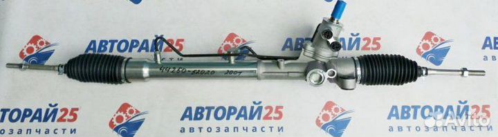 Рулевая рейка правая Toyota Vitz Probox NCP51 Rhd