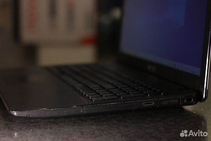 Asus F552C SSD120 i3 (Гарантия 12мес.)