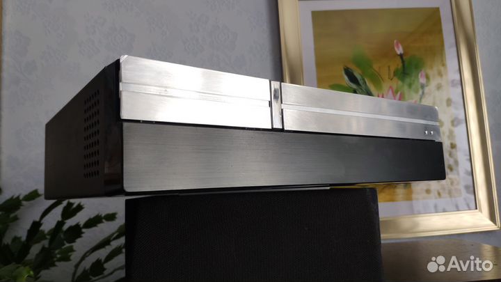 Системный блок Mini-ITX