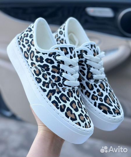 Кеды женские