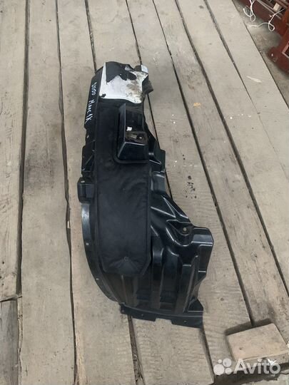 Подкрылок Mitsubishi outlander 3