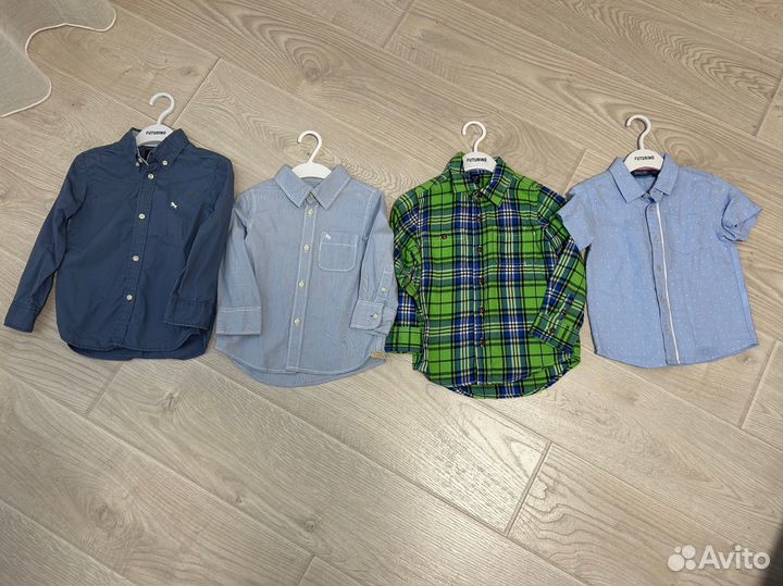 Рубашка для мальчика