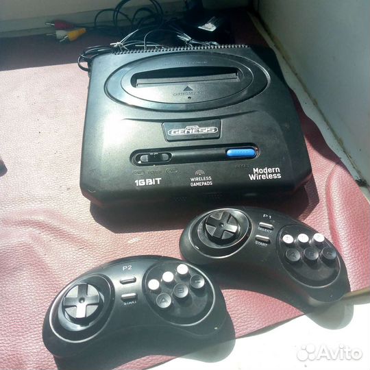 Sega genesis