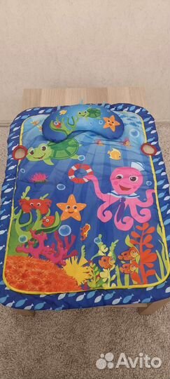 Развивающий коврик