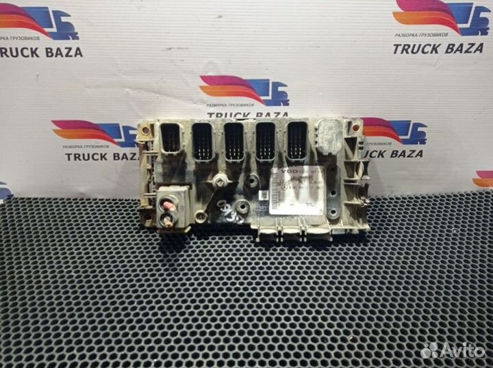 Блок управления двигателем Mercedes-Benz Actros