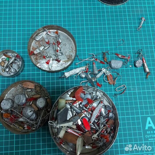 Зимняя рыбалка снасти