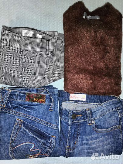 Вещи пакетом для девочки