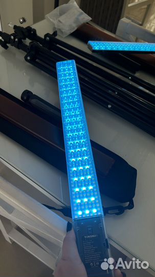 Видео свет yongnuo 360 iii