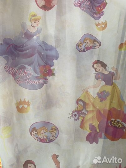 Шторы и тюль