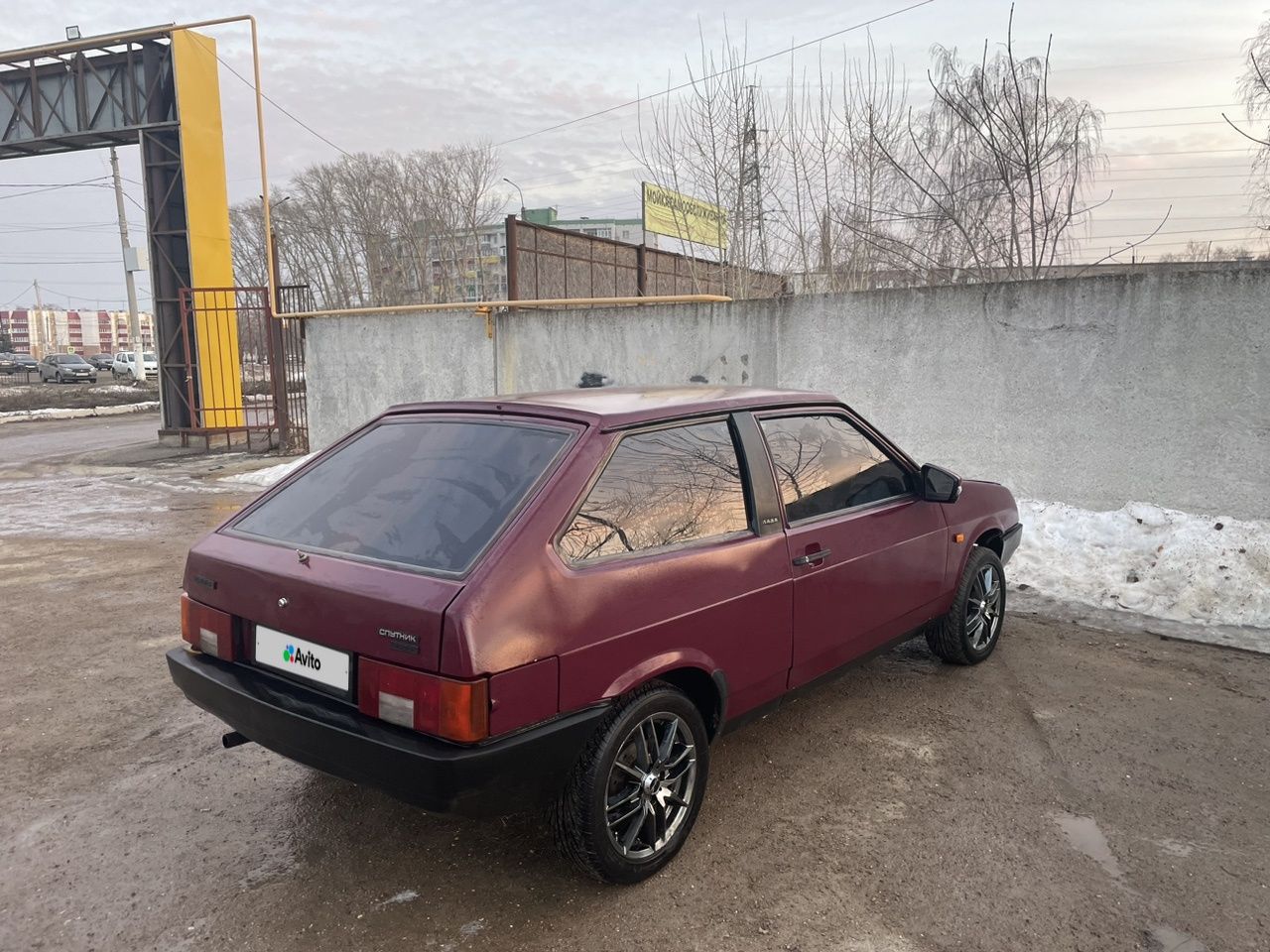 ВАЗ (LADA) 2108: фото владельца