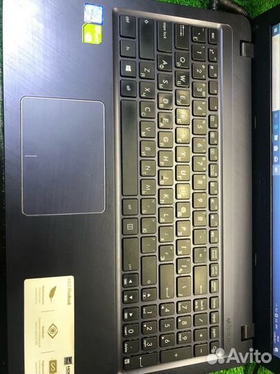 Ноутбук Aser V5-552G (K)