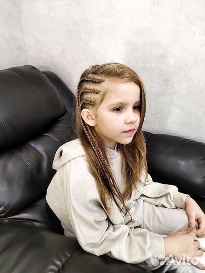 Брейды, афрокосы