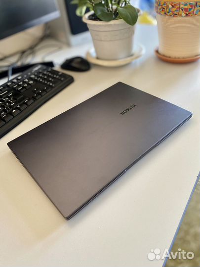 Ультрабук Honor MagicBook X14 NobelBR-WAI9B