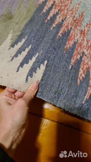 Дорожка половик коврик винтажная СССР