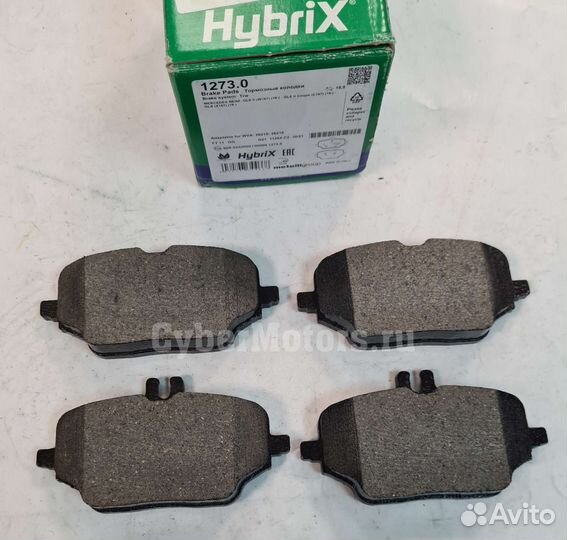 Колодки тормозные задние mercedes GLE/GLS/G 2018)