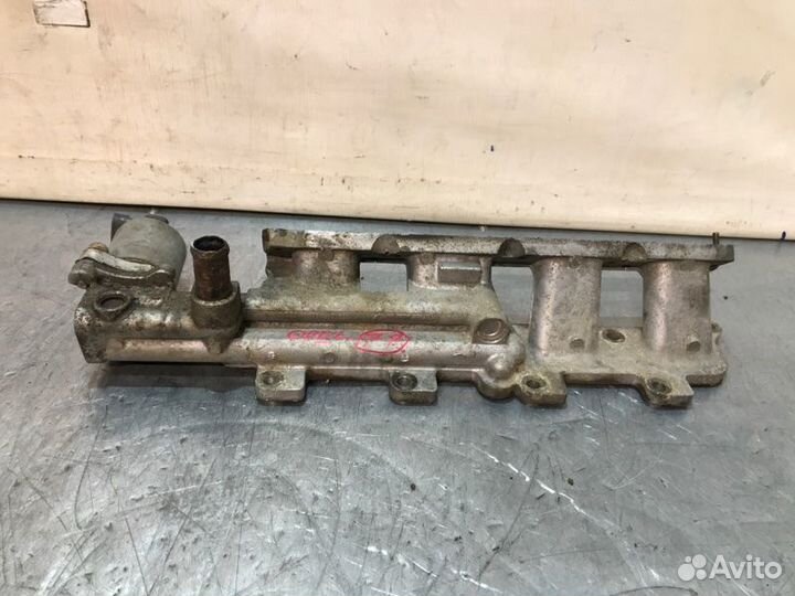 Коллектор выпускной Opel Astra G Z16XE 2003