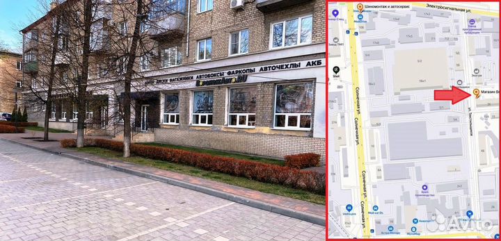 Бокс Магнум 580 серый карбон на Mitsubishi