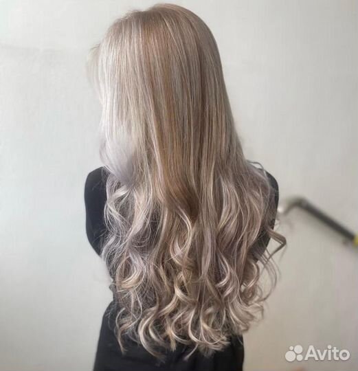 Окрашивание любой сложности, стрижки