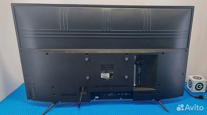 Телевизор Dexp 39