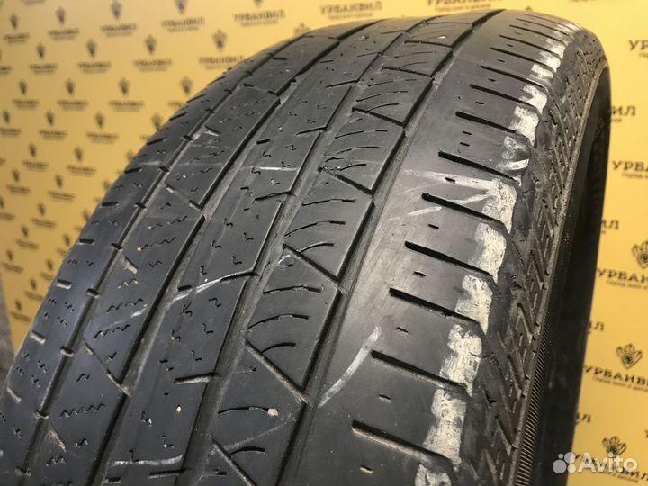 Continental ContiCrossContact LX Sport 225/60 R17 99H