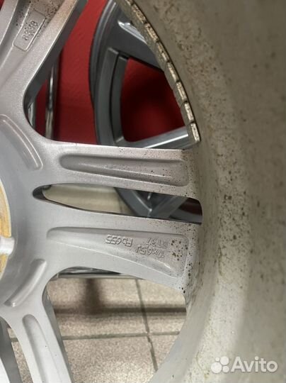 Оригинальный комплект дисков R17 для Haval jolion