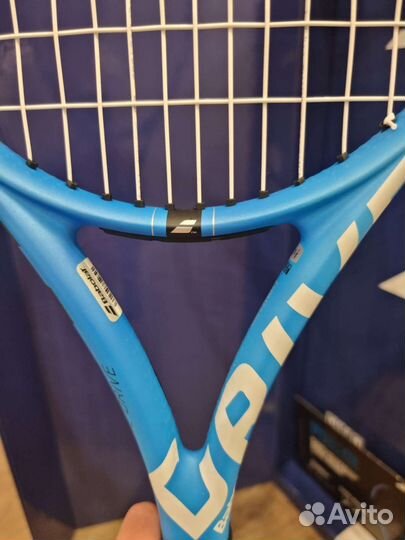 Теннисная ракетка Babolat Pure Drive
